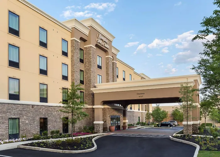 Hampton Inn & Suites Philadelphia Montgomeryville