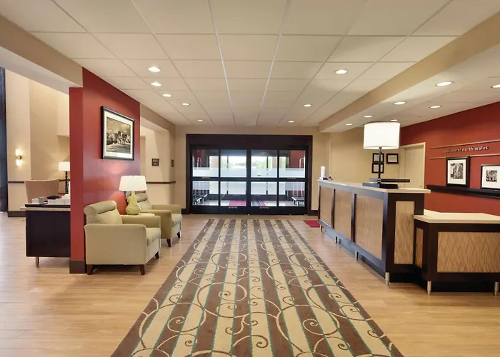 Hampton Inn & Suites Philadelphia Montgomeryville