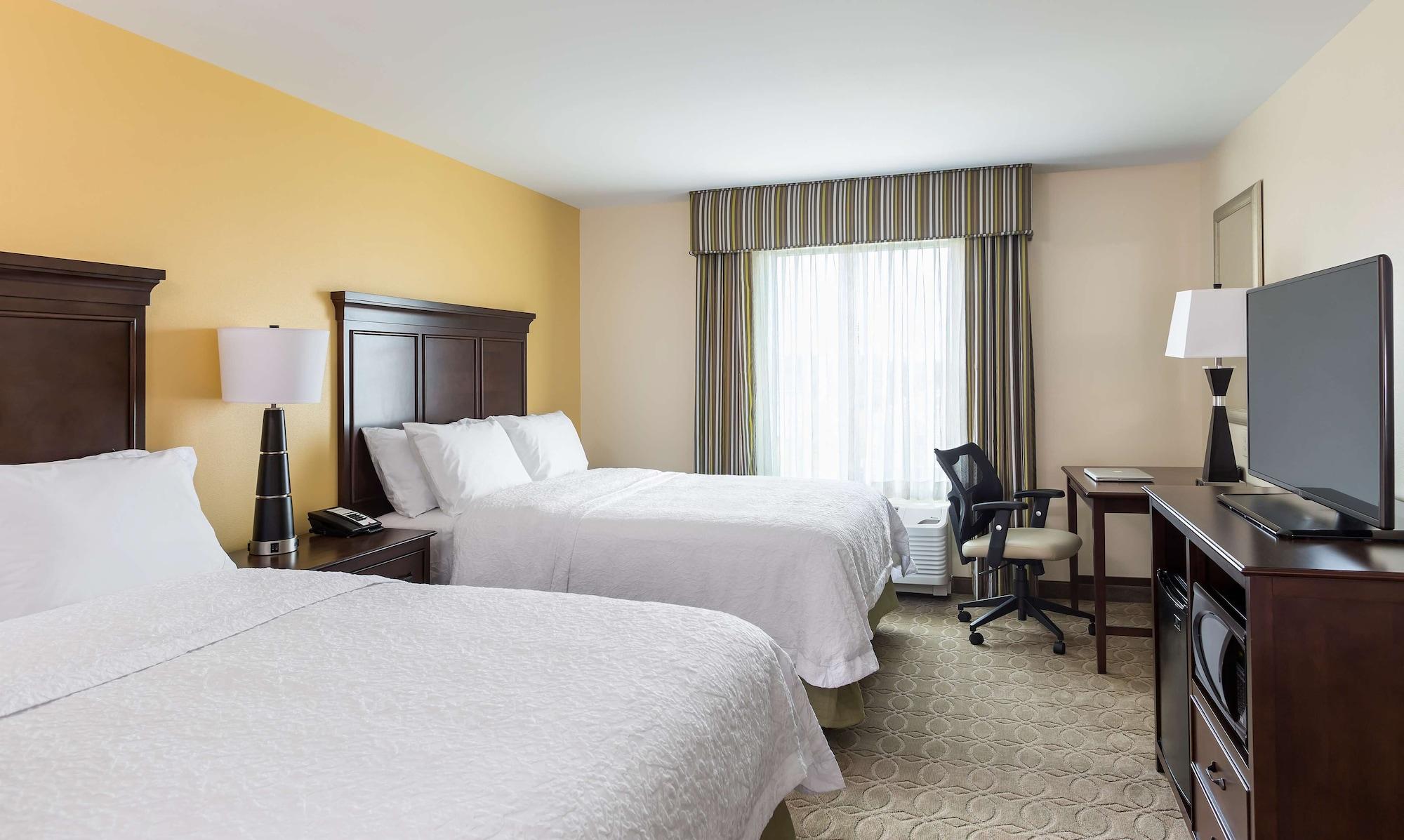 Hotel Hampton & Philadelphia Montgomeryville 3*