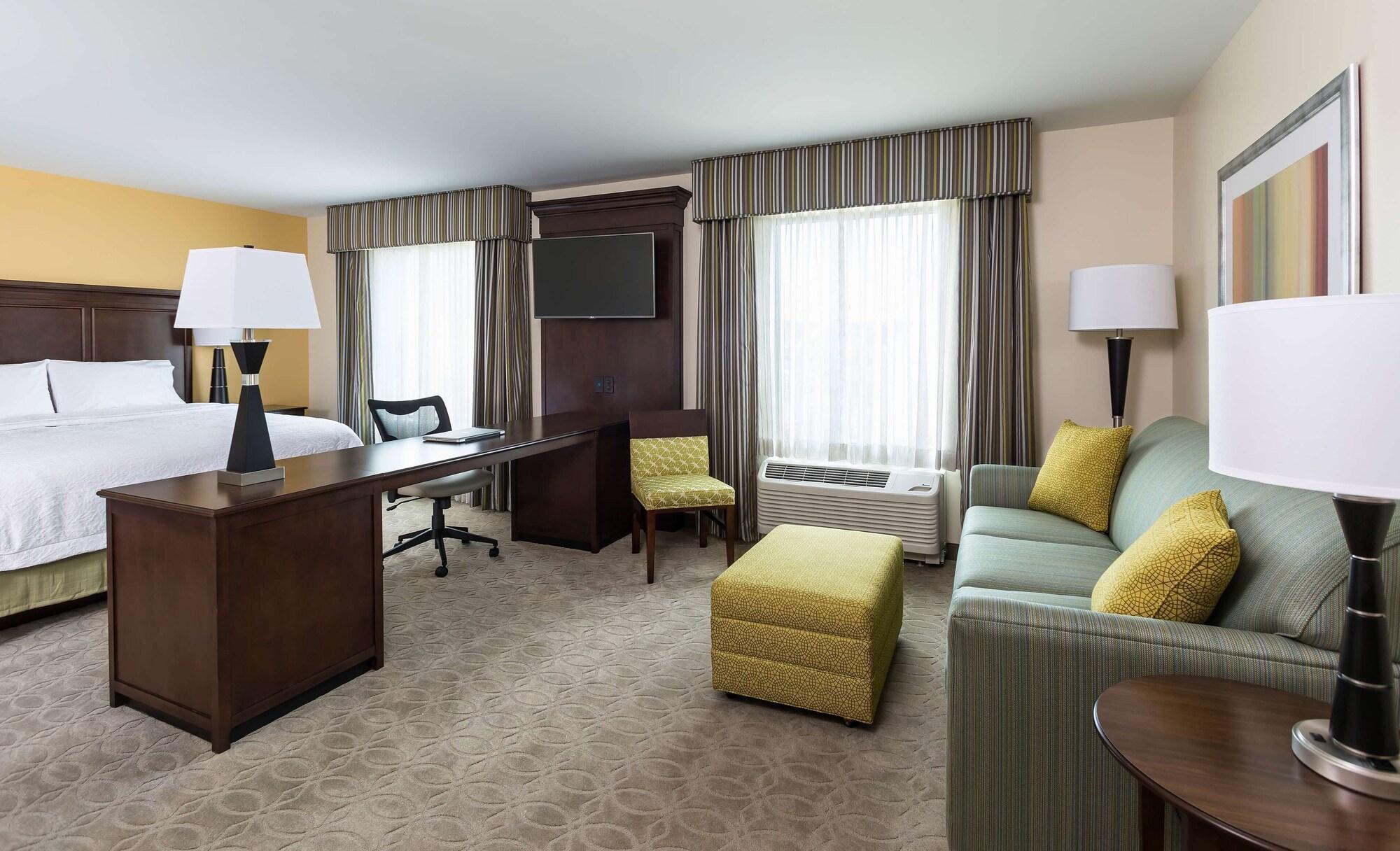 Hampton & Philadelphia Montgomeryville Hotel 3*