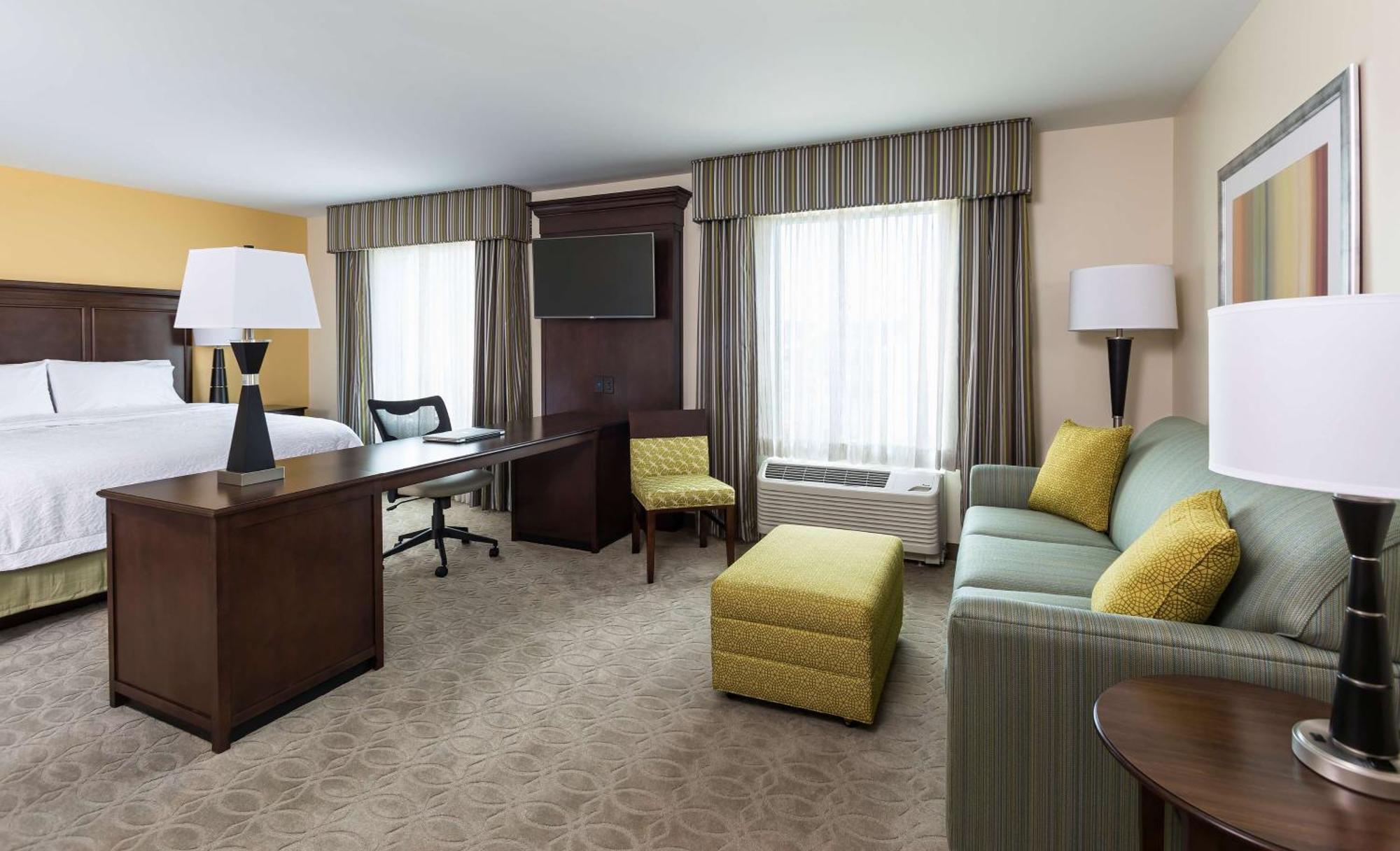 Hampton & Philadelphia Montgomeryville 3* North Wales