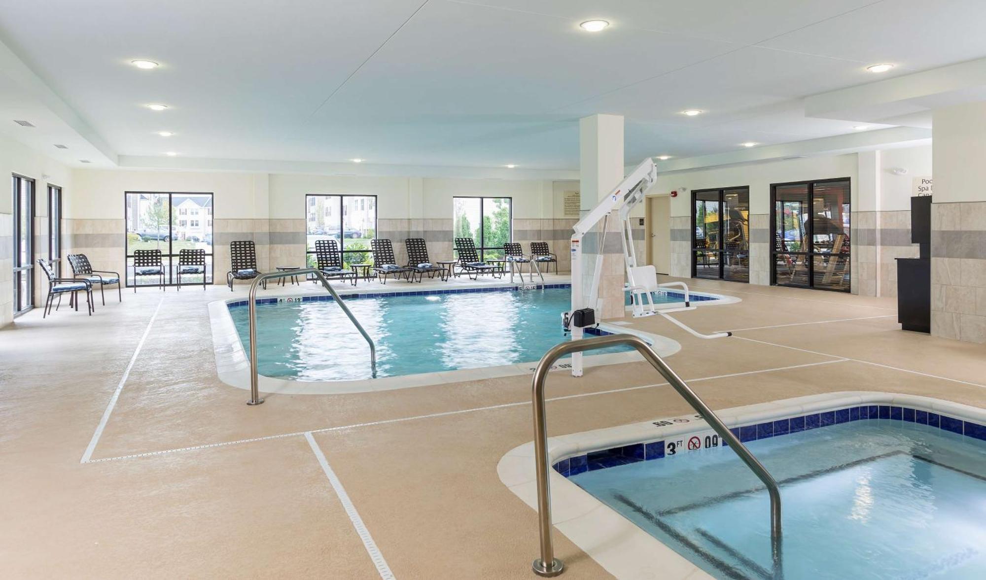 Hotel Hampton & Philadelphia Montgomeryville 3*