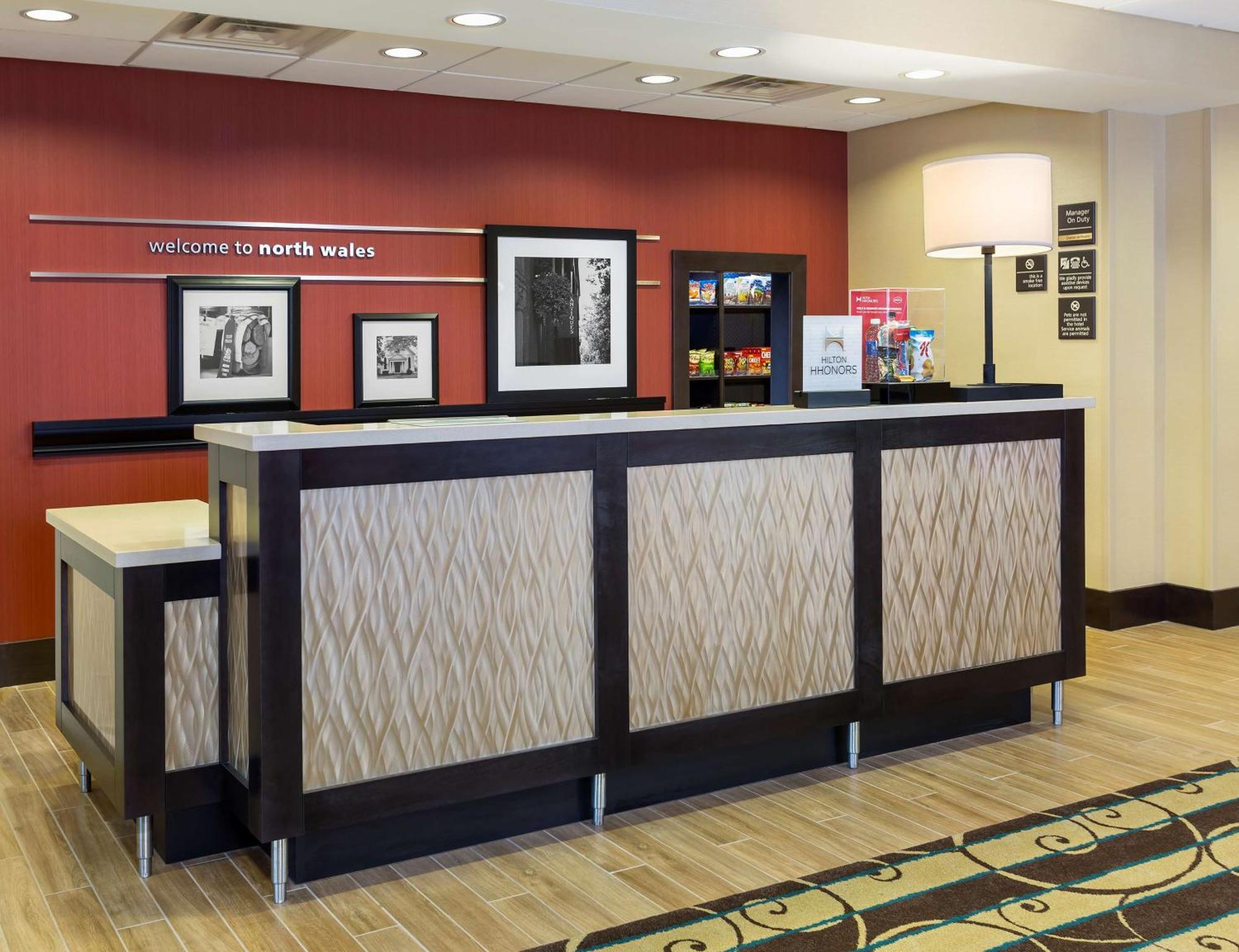 Hampton & Philadelphia Montgomeryville Hotel 3*