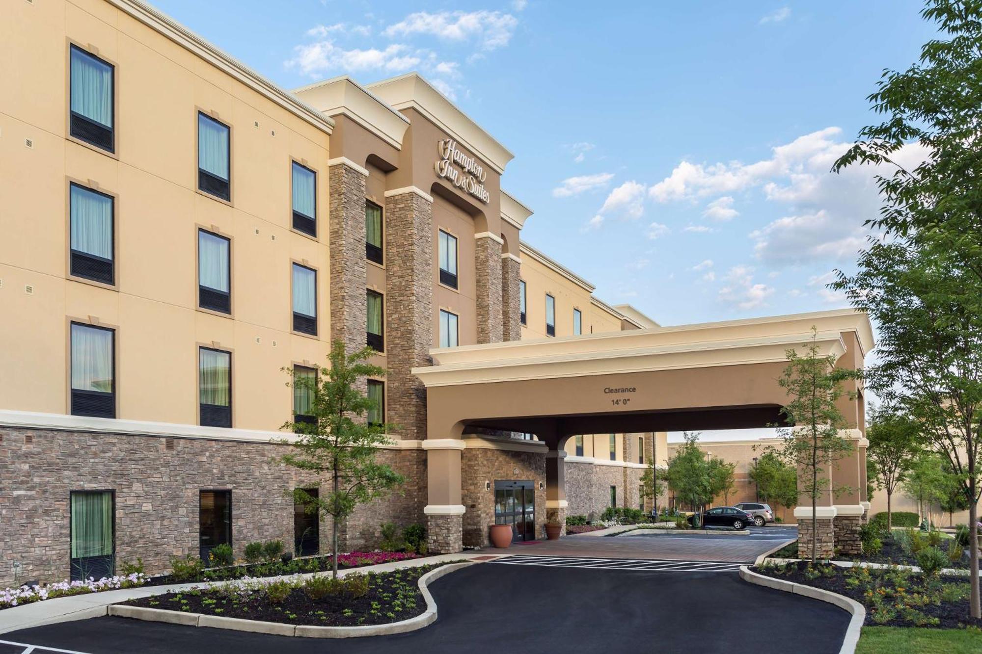 Hampton & Philadelphia Montgomeryville 3* North Wales