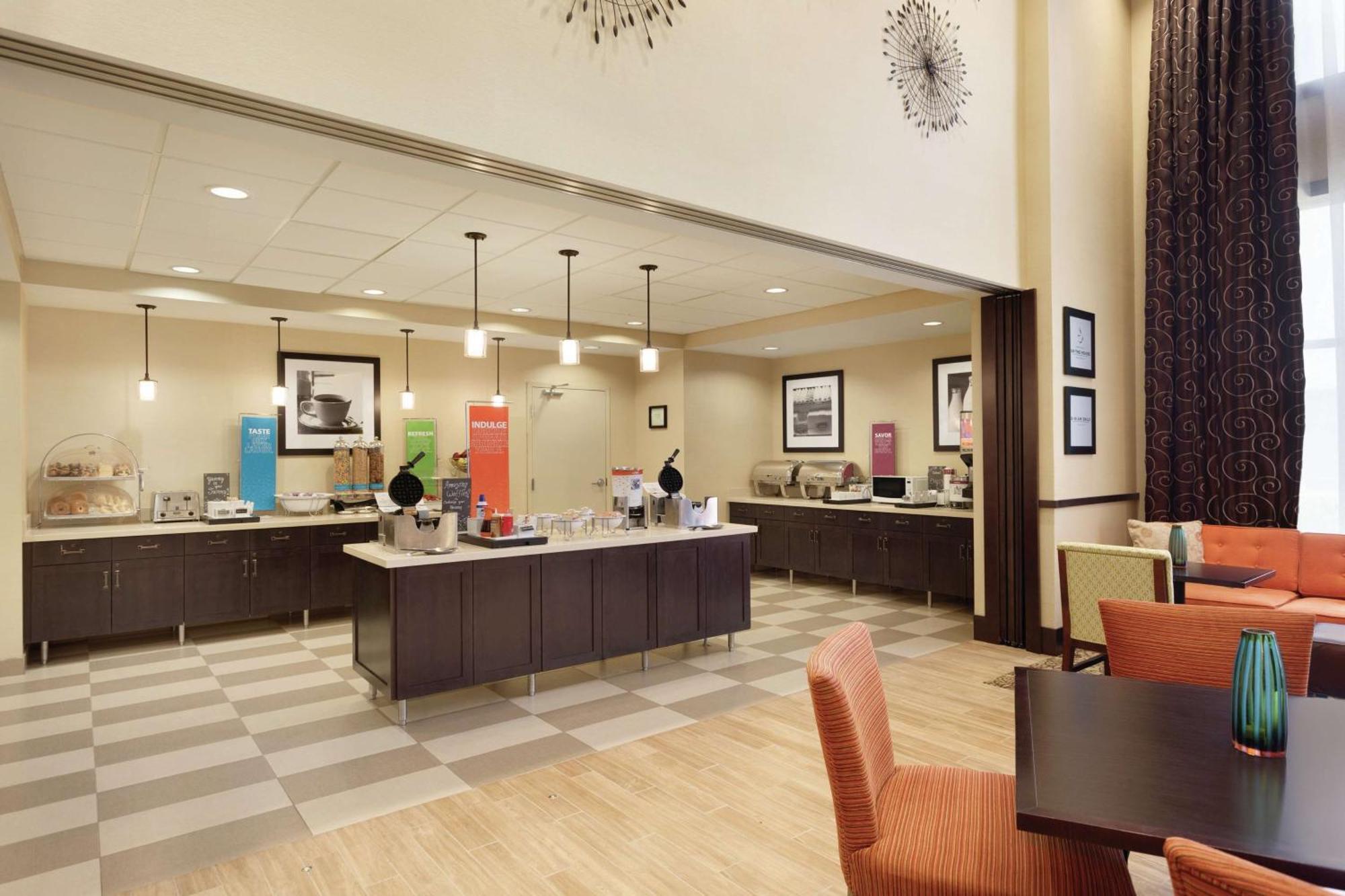 Hotel Hampton & Philadelphia Montgomeryville 3*