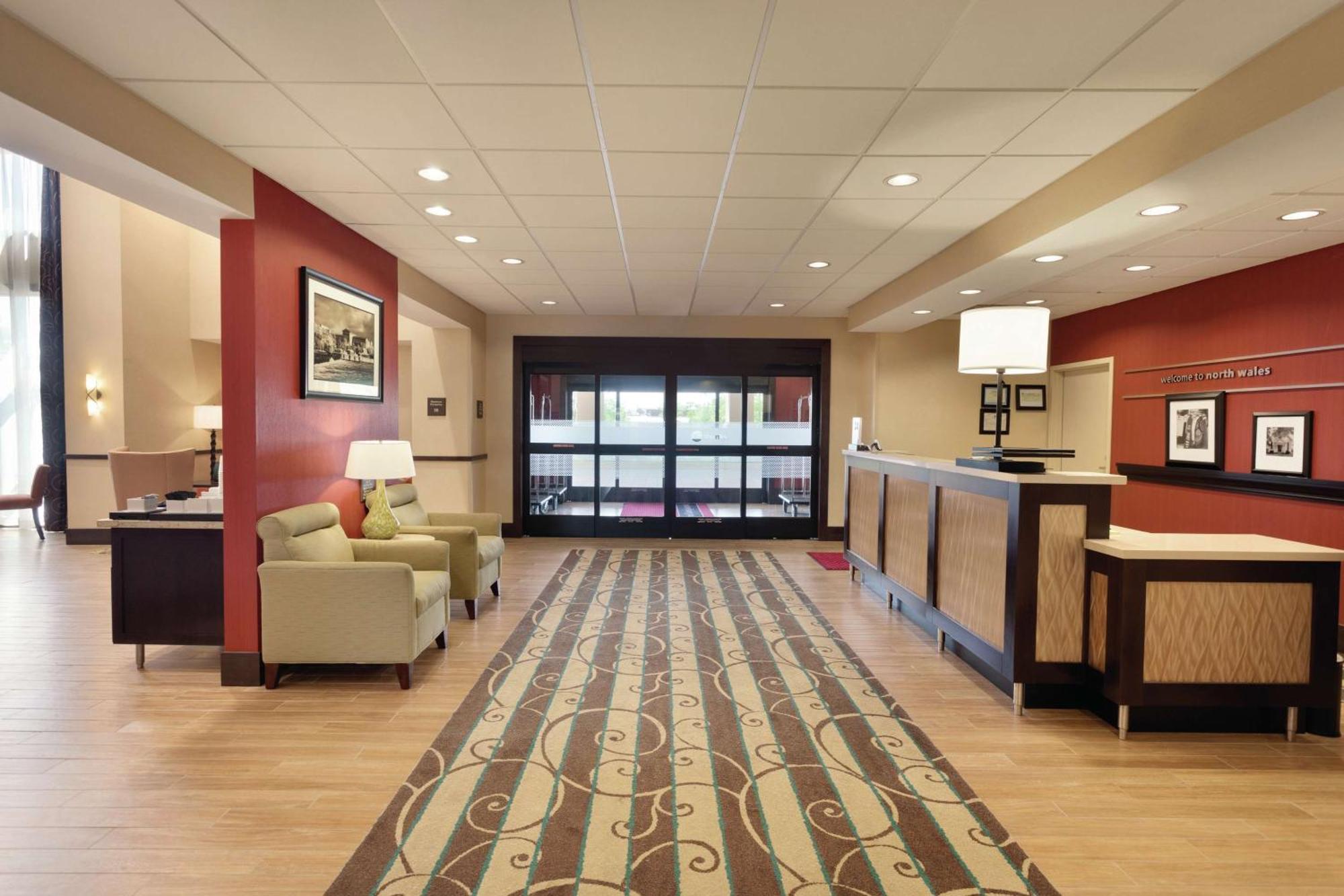 Hampton & Philadelphia Montgomeryville 3*